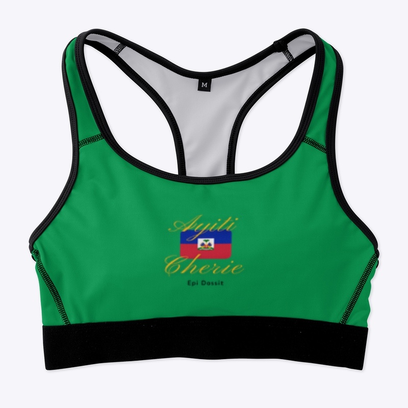 Ayiti Cherie!