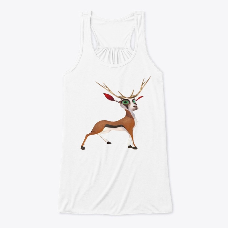 Antelope clothes