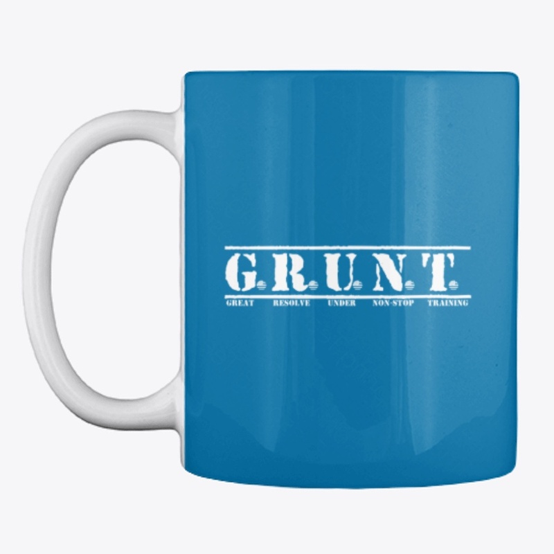 G.R.U.N.T. W