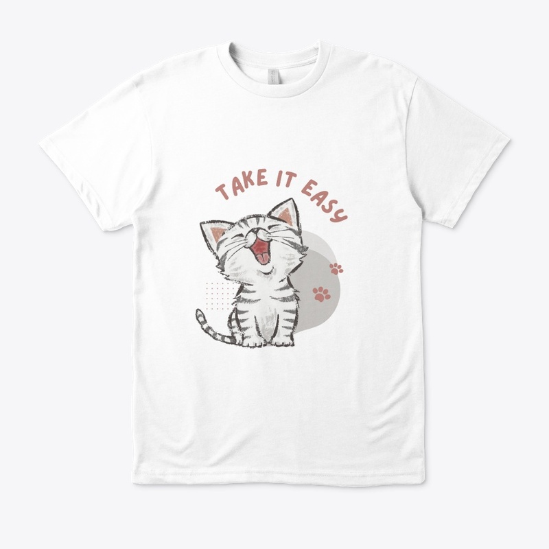 Take it easy T shirt
