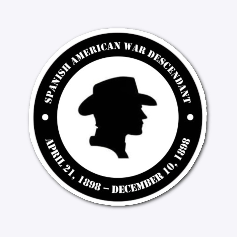 Spanish American War Descendant