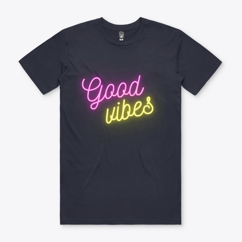 GOOD VIBE SHIRT