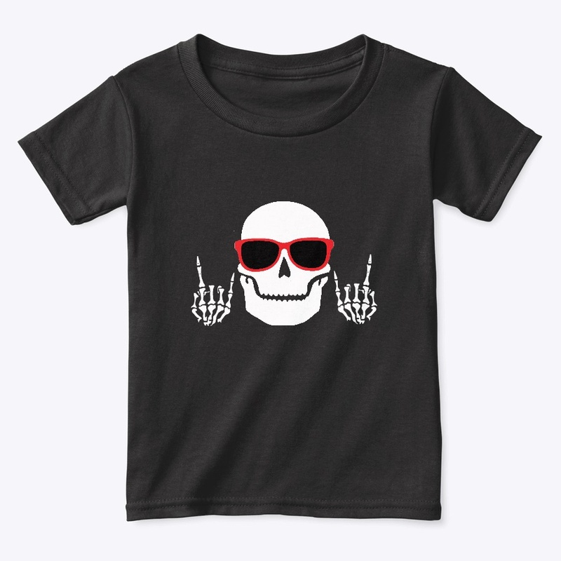 Mini Metalhead Horns 