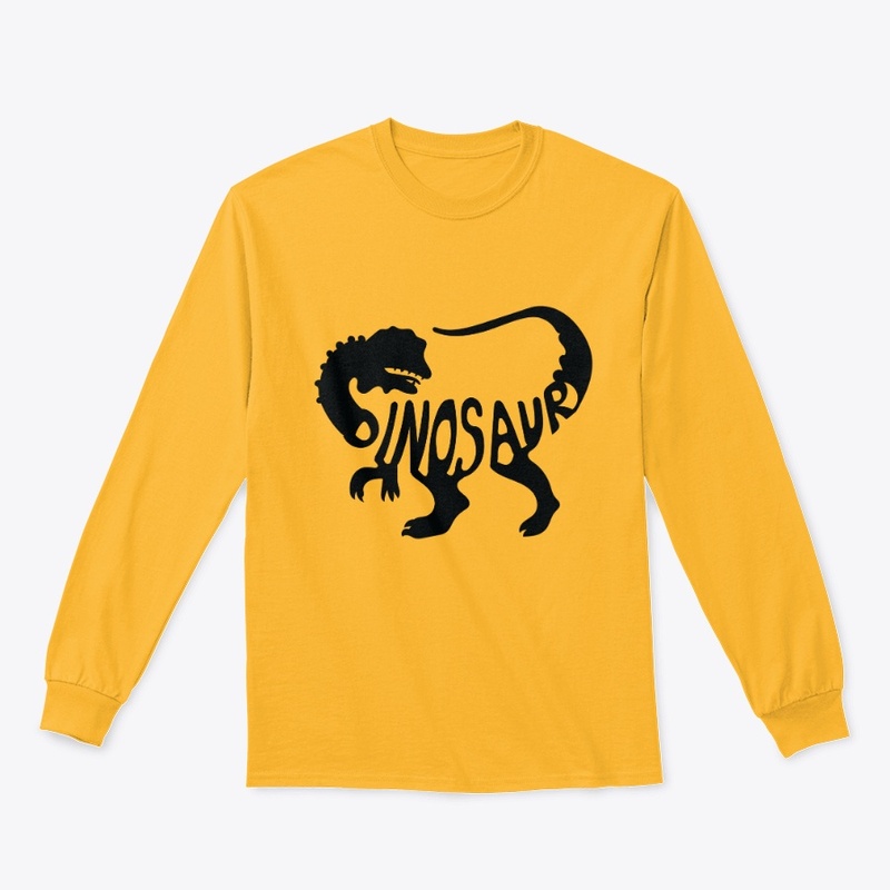 cool Dinosaur T-shirt
