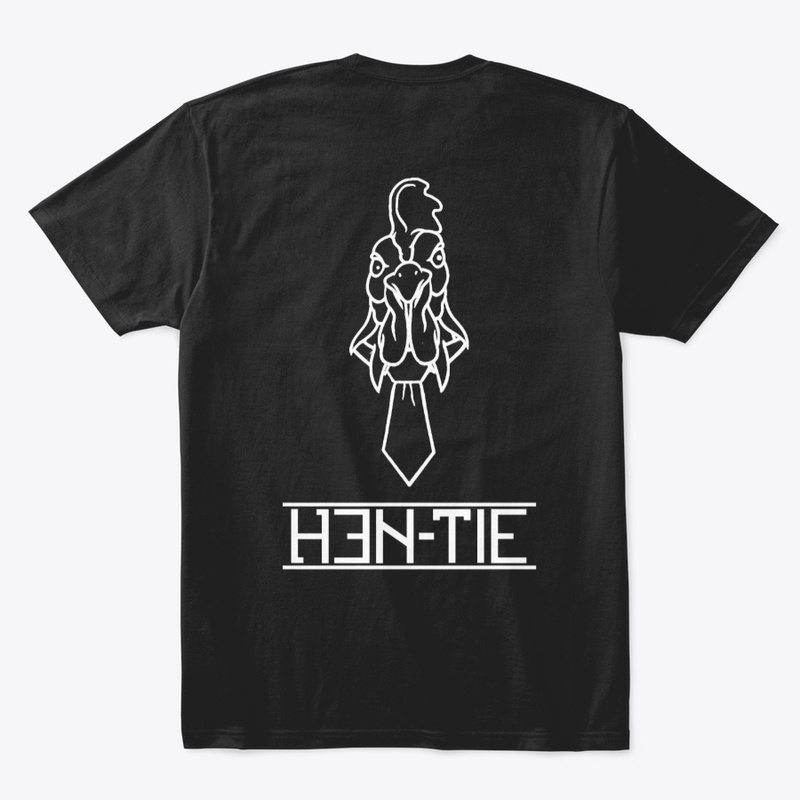 HEN-TIE: if you know you know