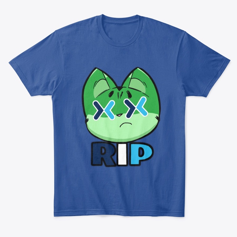 RIP Mixer Curi Tee