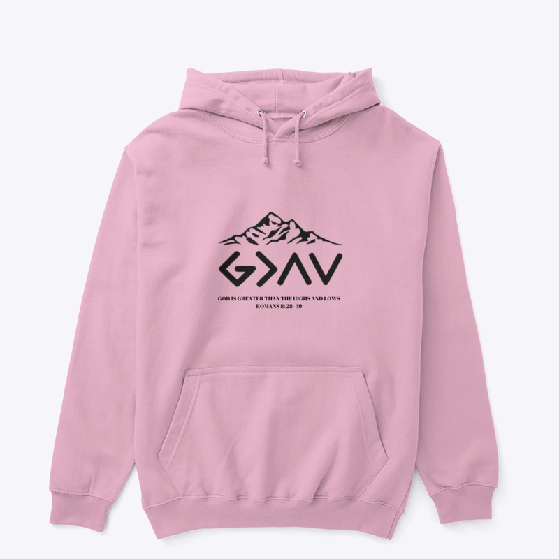 God is Greater Tee