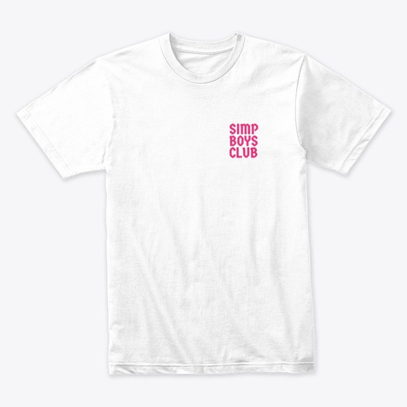 Simp Boys Club Tee