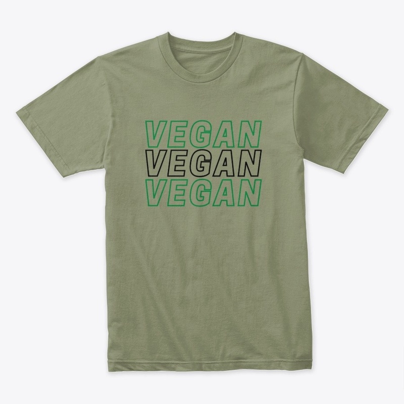Vegan Hollow Print