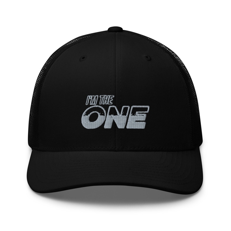 One Trucker Cap