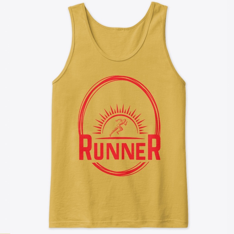 Runner - Health and Fitness Designs