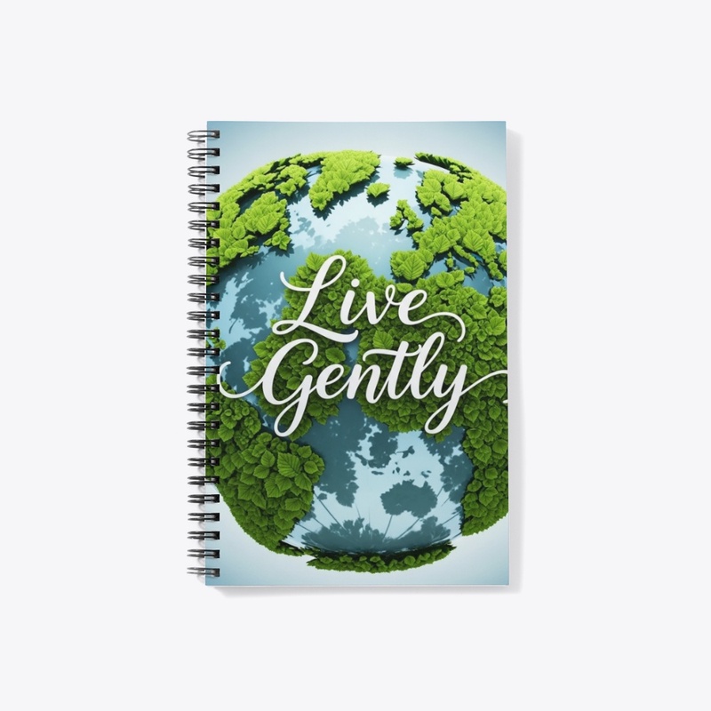 Hand-Lettered “Earth Day Every Day” 