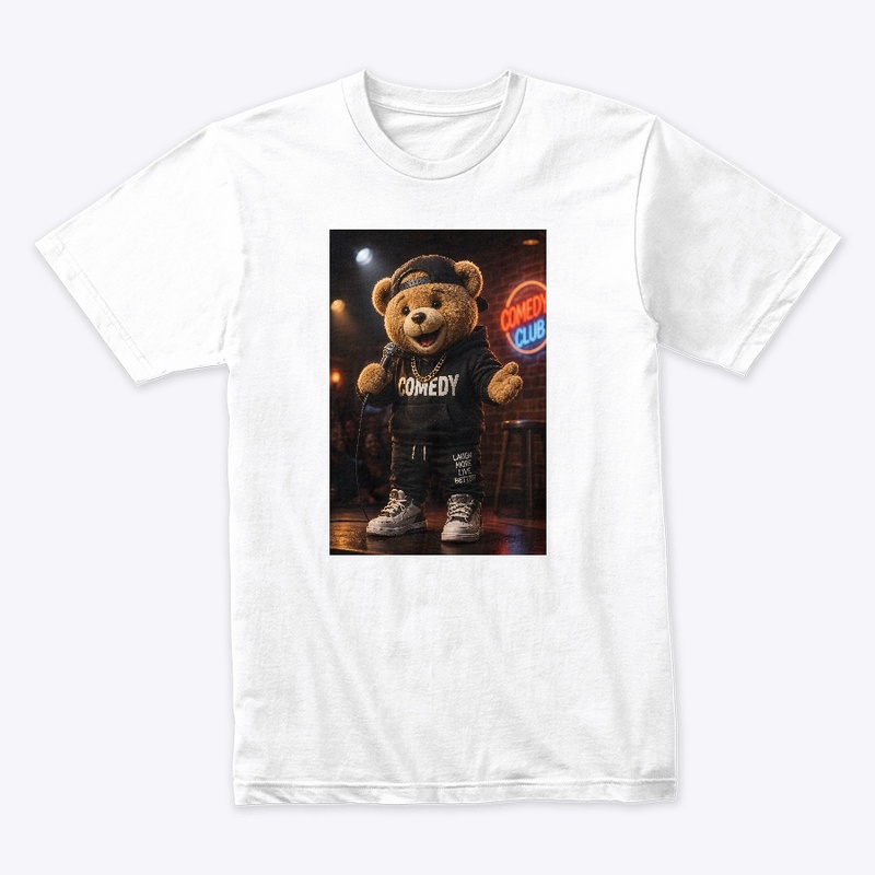 Comedy Bear
