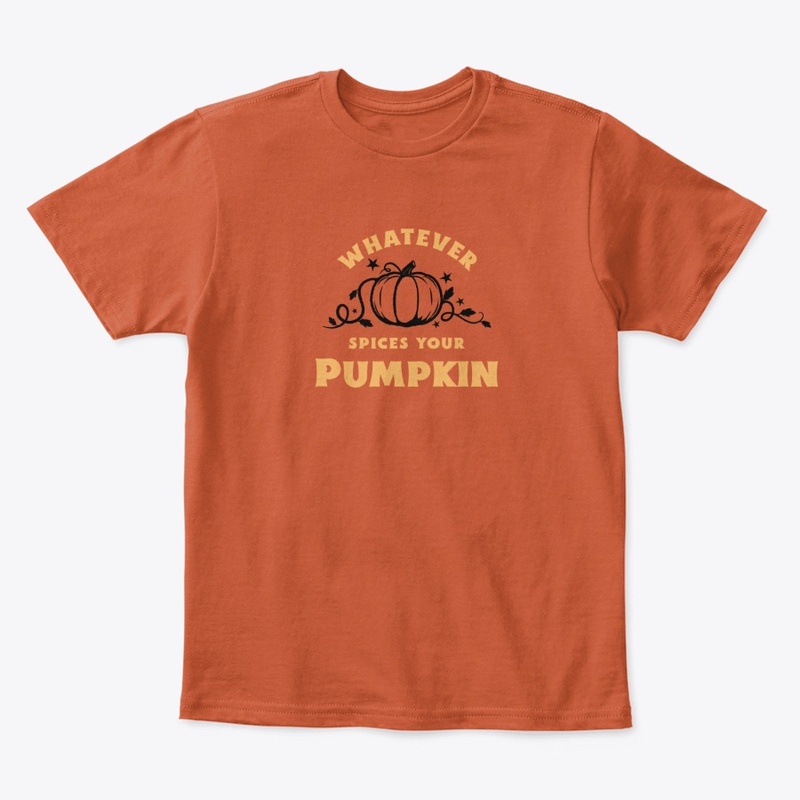 Whatever Spices your Pumpkin