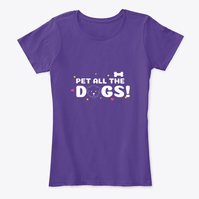 Pet All The Dogs 