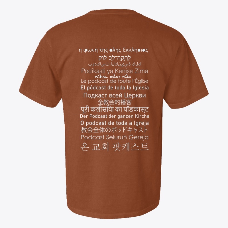 The Whole Church - Multilingual