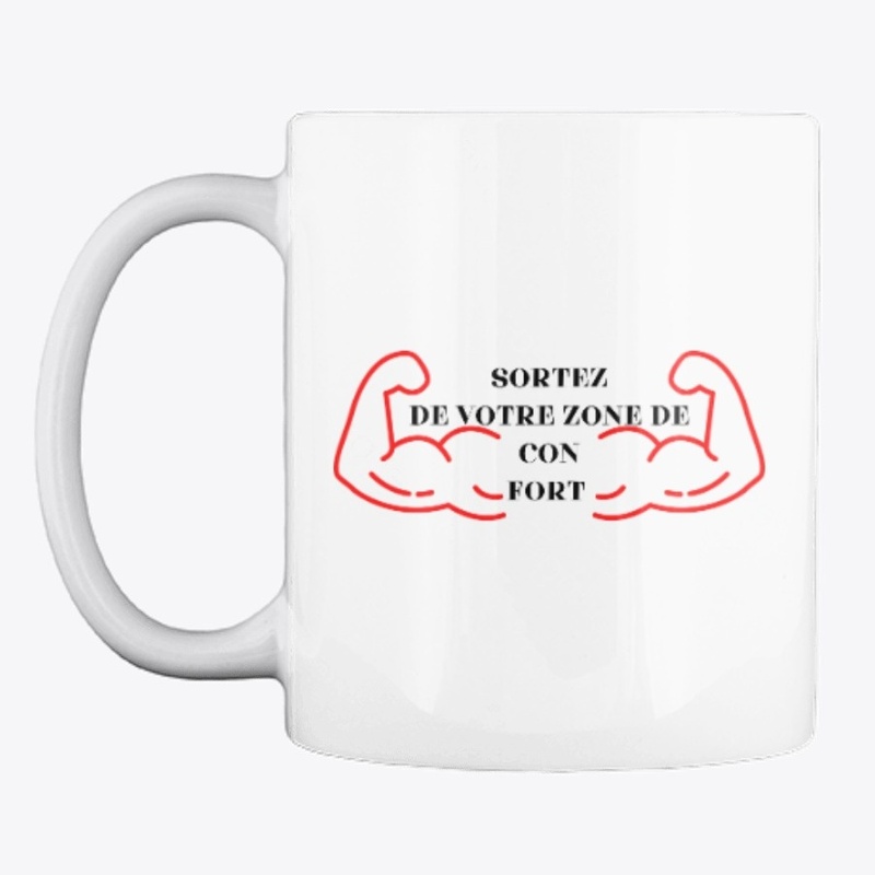 Sortez De Votre Zone De Con Fort