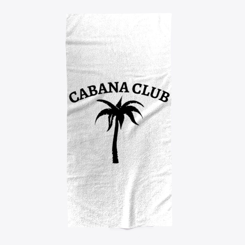 Cabana Club (Black)