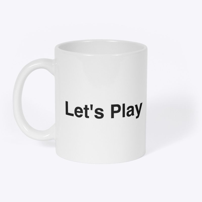 Let’s Play 