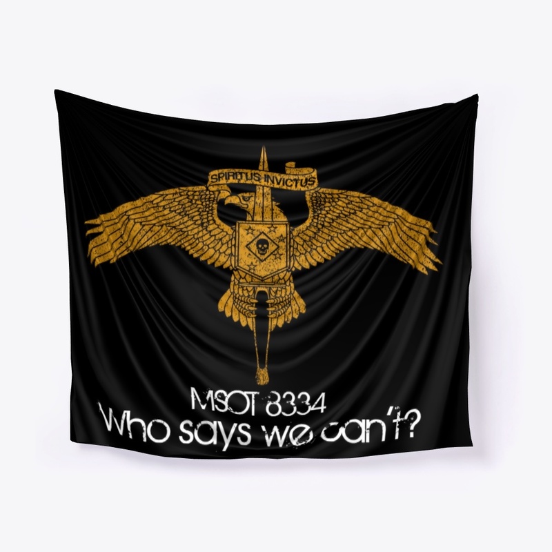 Wall Tapestry - MSOI