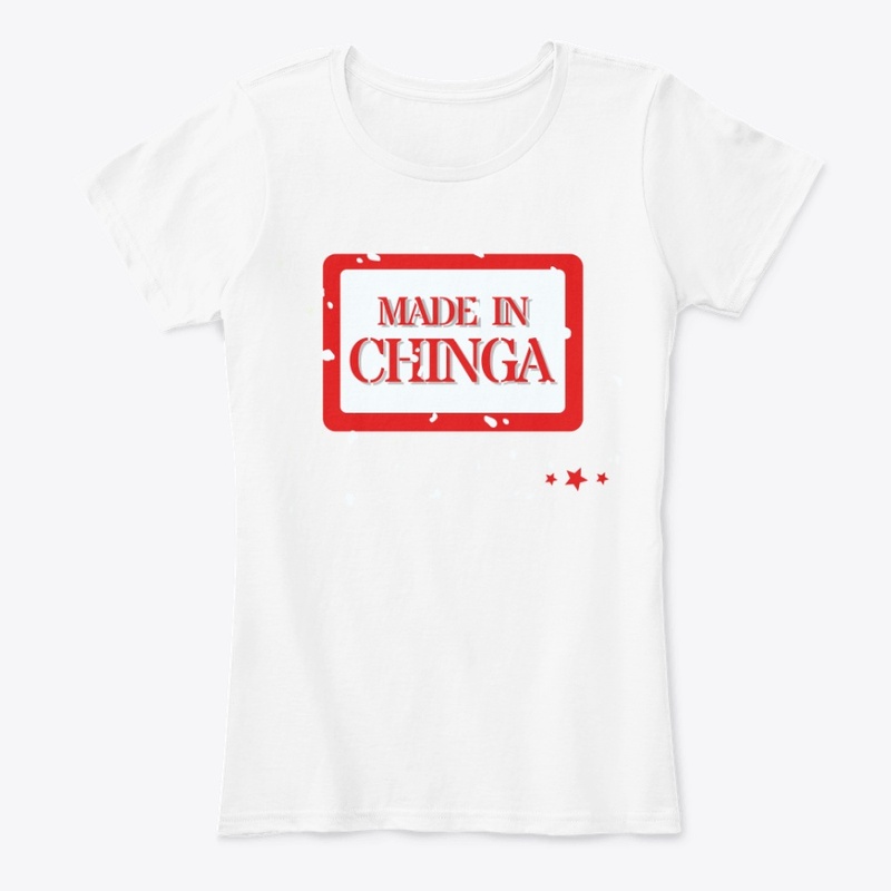 Made in chinga collection