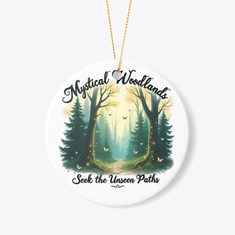 Mystical Woodlands