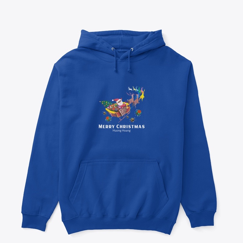 Merry Christmas Huong Hoang T-Shirt