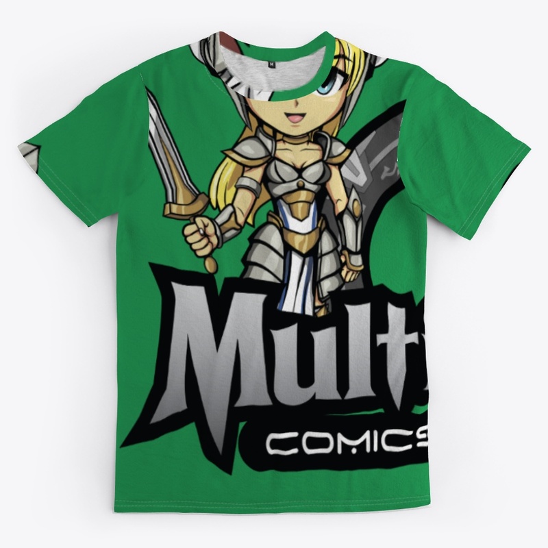 Multiverse Comics And Games Adventurers