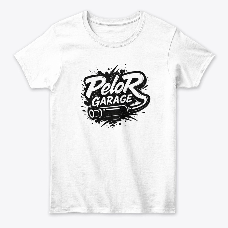 Pelor Garage Streetwear Tee