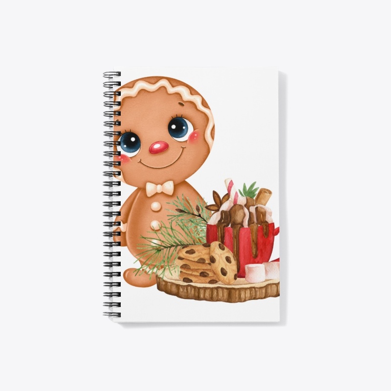 Gingerbread Man Christmas