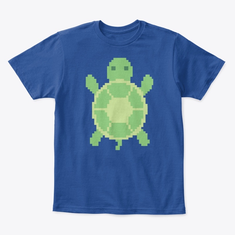 8-Bit Turtle