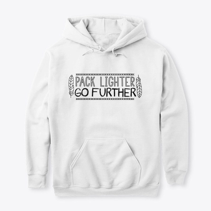 Pack lighter go further