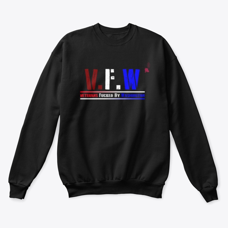 Veterans F'd By Washington