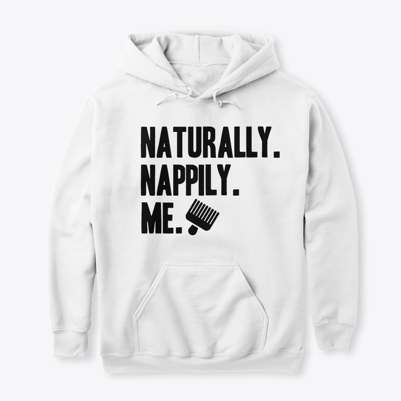 Naturally. Nappily. Me.