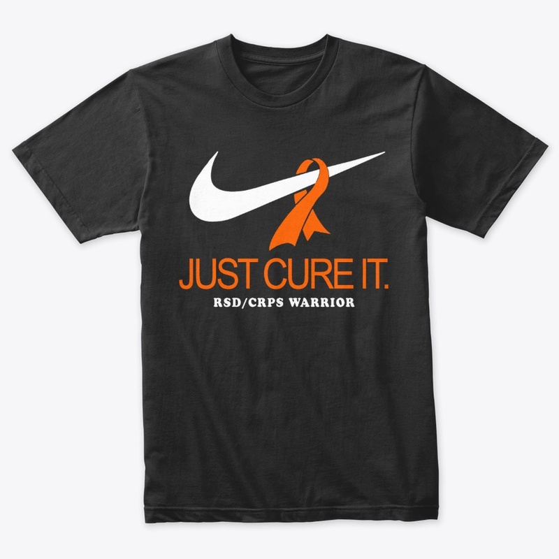 Just Cure It - RSD-CRPS Warrior