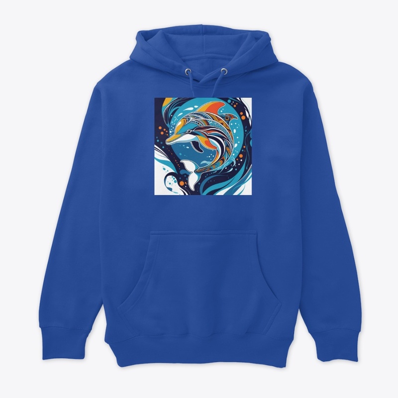 Tribal Dolphin Dance