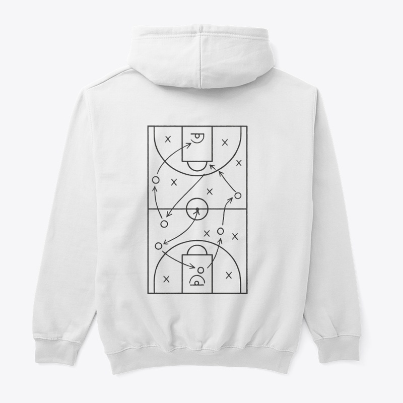 Basketball tactical play 
