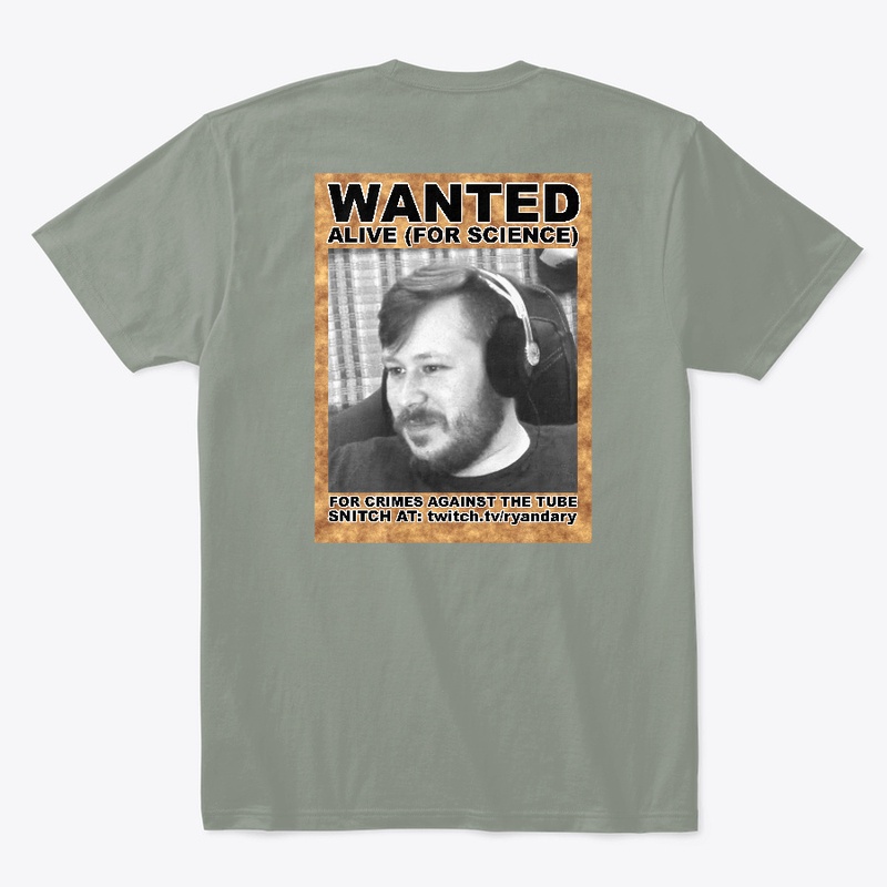 WANTED FOR TUBE CRIMES