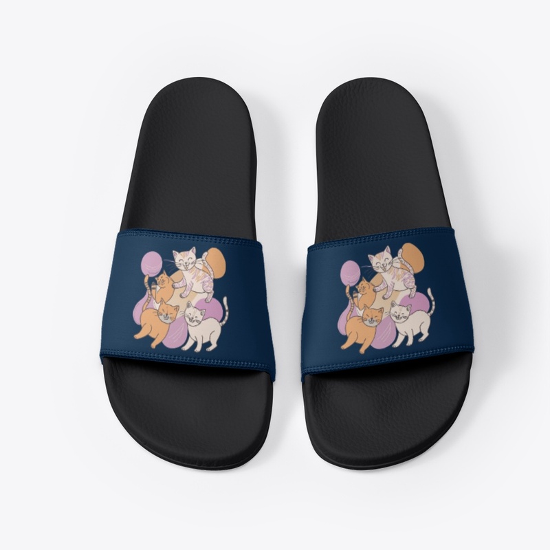 Best quality Black Slides