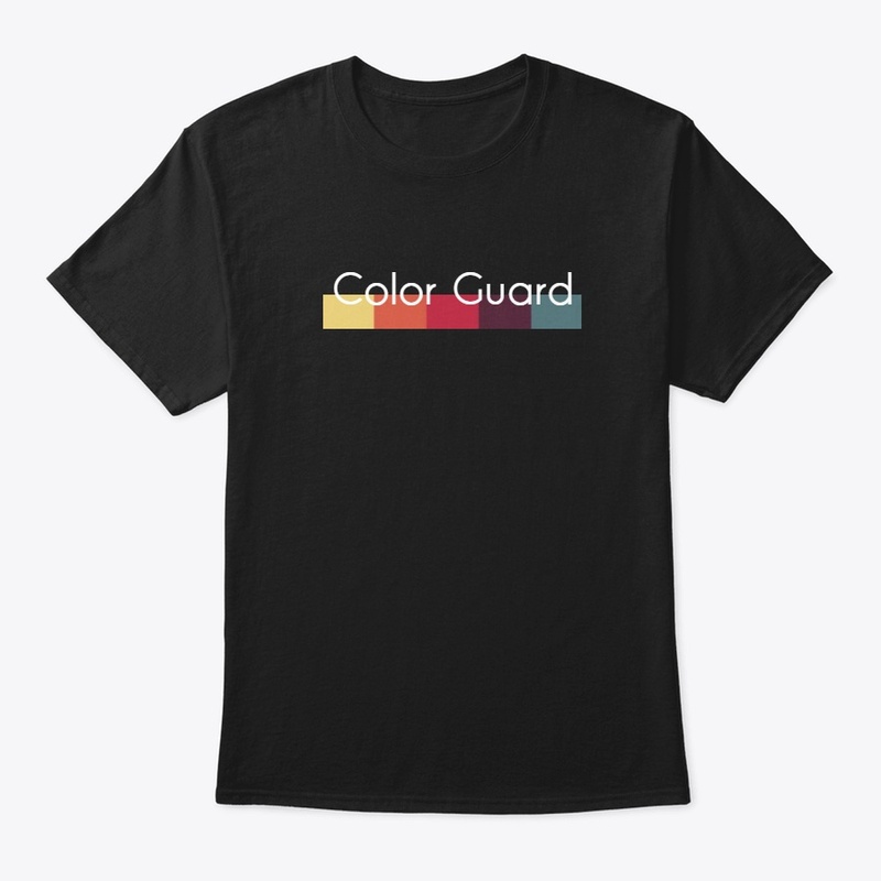 Vintage Color Guard 