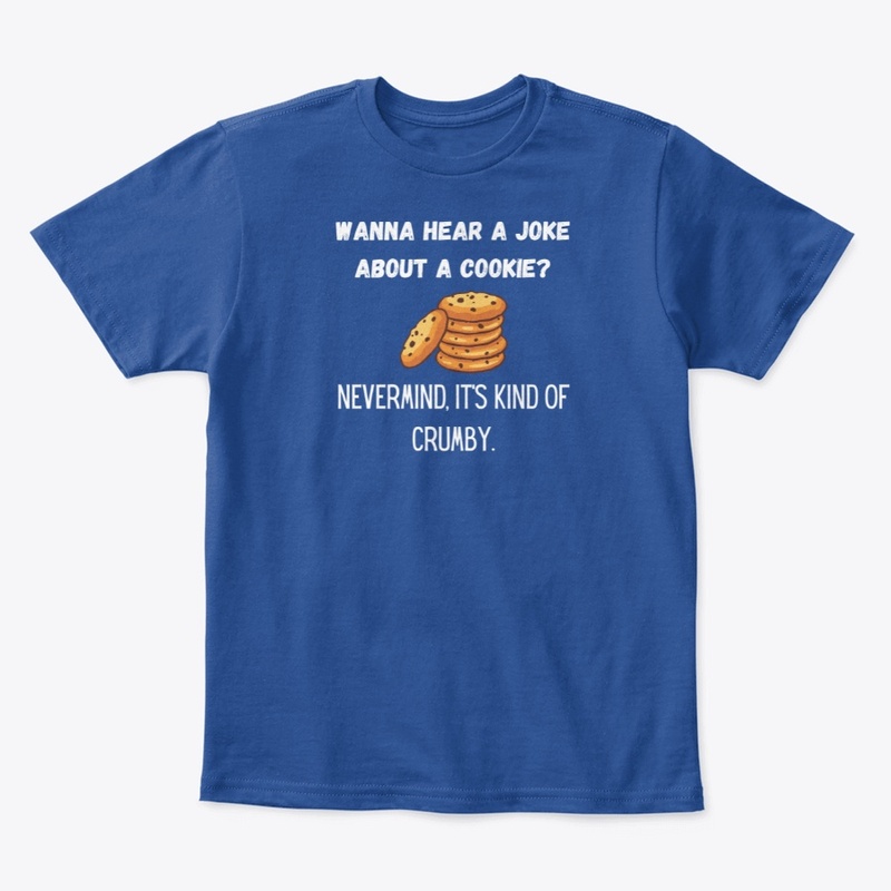 DAD JOKE COOKIE