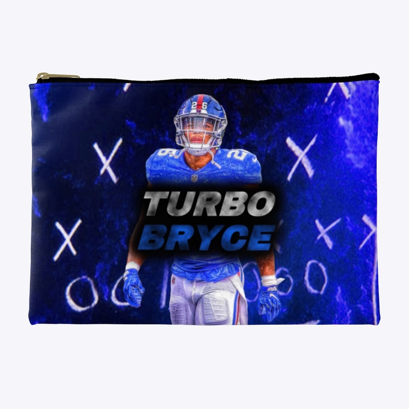 Bryce Logo bags