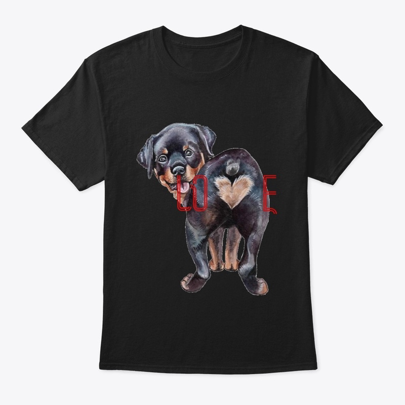Rottweiler Love