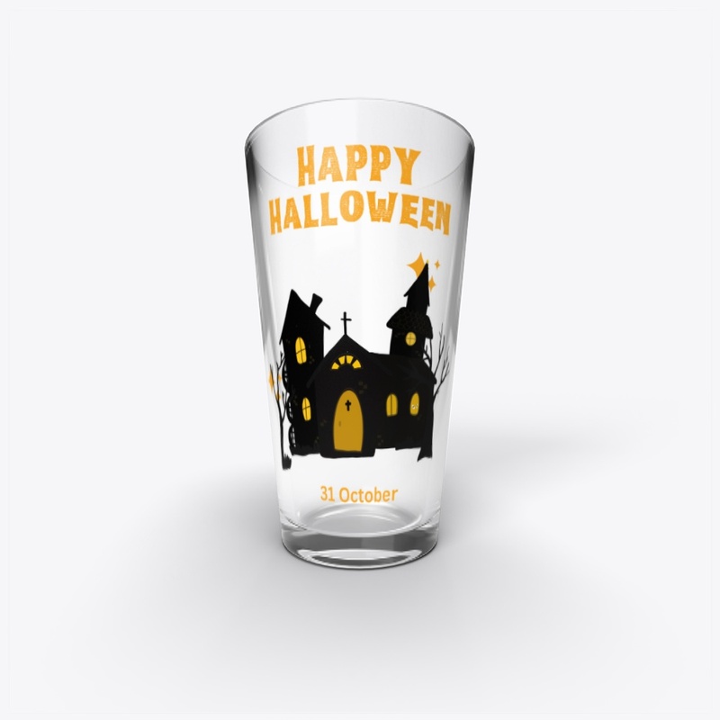 Spooky Haunted House