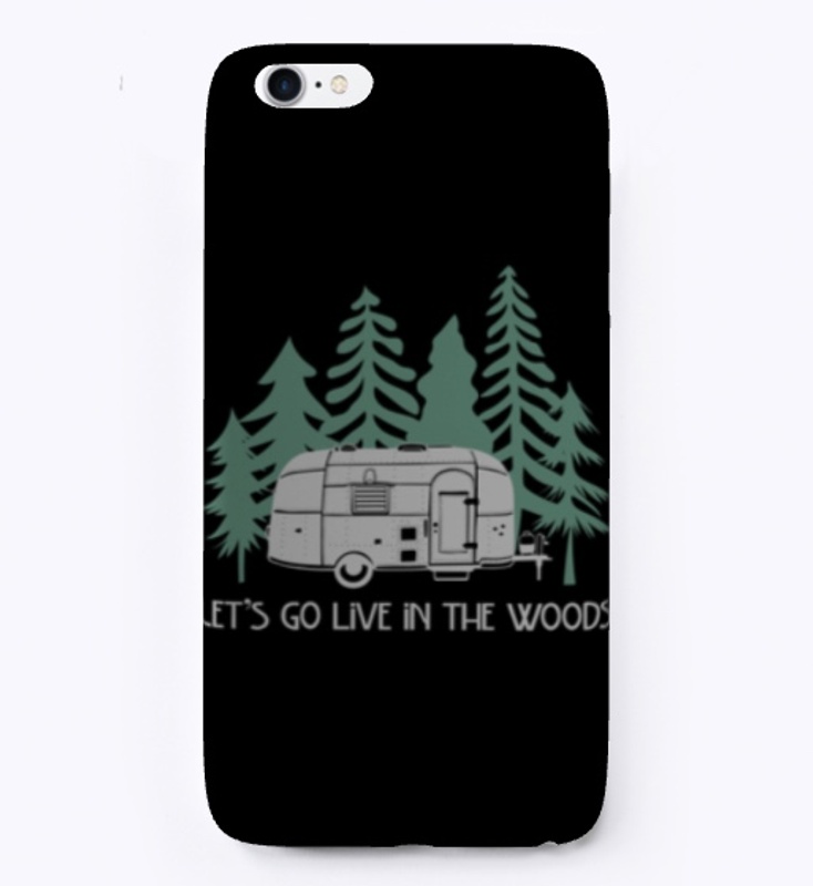 Airstream Lets Go Live In The Woods