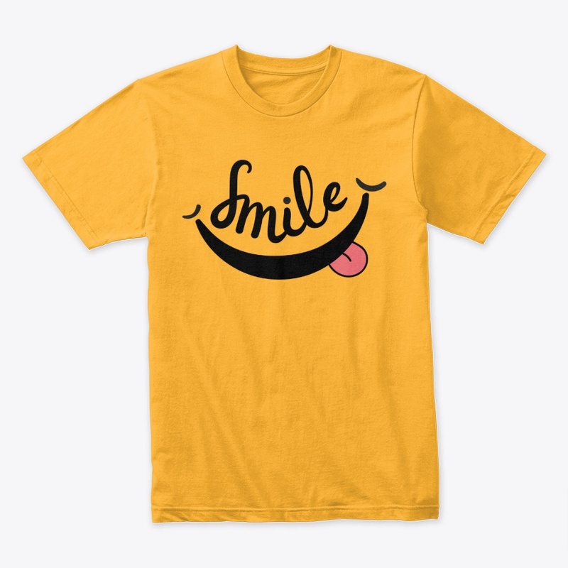 Smile Shirt | Happy