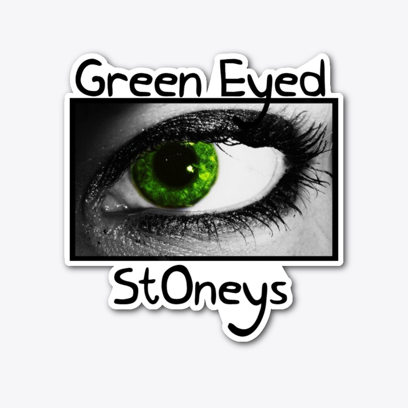 Green Eyed St0ney Sheek