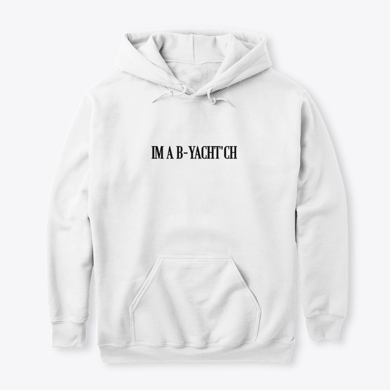 Boat: Im a B-YACHT'CH