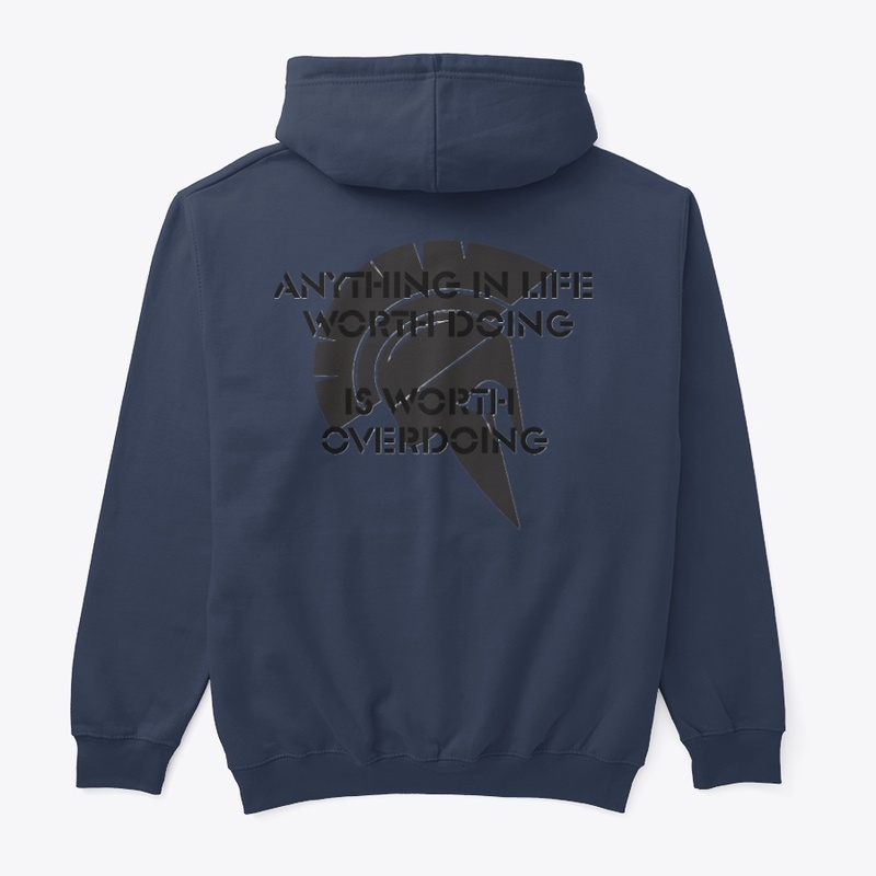 R’NR “Worth Overdoing” Hoodie