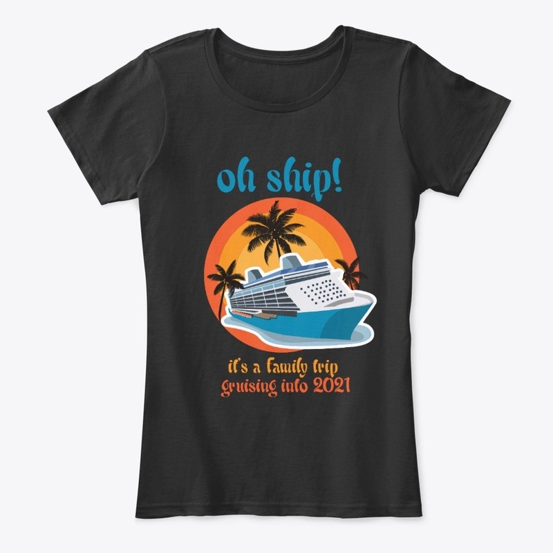 oh  ship!   it's a family trip 